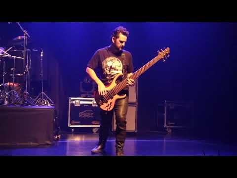 Kiko Loureiro Trio - Nothing to Say @Sesc Santo André (Santo André, 23/08/2019)