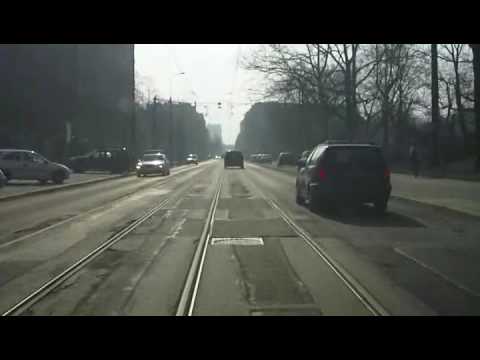 9500ci kontra AD9C - W-w, Nowowiejska