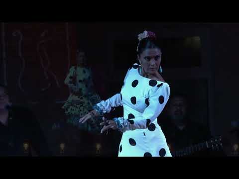 Caña – Antonio Andrade cía. flamenca, feat. Ursula Moreno, Villanueva San Juan (Sevilla), 2021