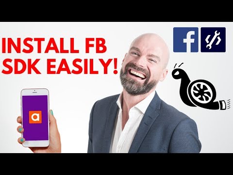 Facebook API - How to install facebook SDK in Xcode project