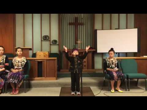 Shd Htingnan Seng Dan Li ( Ma Kaji ,NYKBC, Ehpesu 6:1-4 )