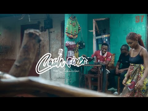 CashFixer ft Tiger Tonka _ Luyando - Official Music Video