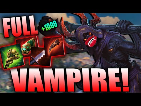 THE NEW 2023 VAMPIRE BUILD IS INSANE ON SUN WUKONG! - Masters Ranked Duel - SMITE