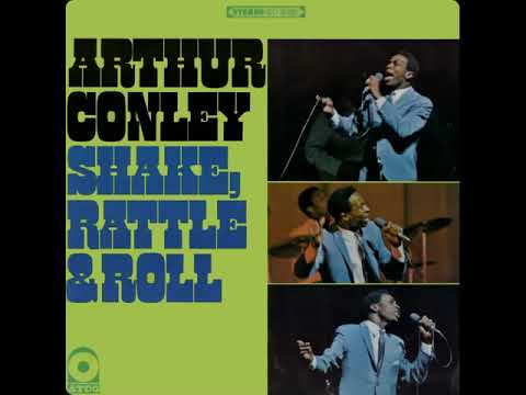 Arthur Conley - Ha! Ha! Ha! (1967)