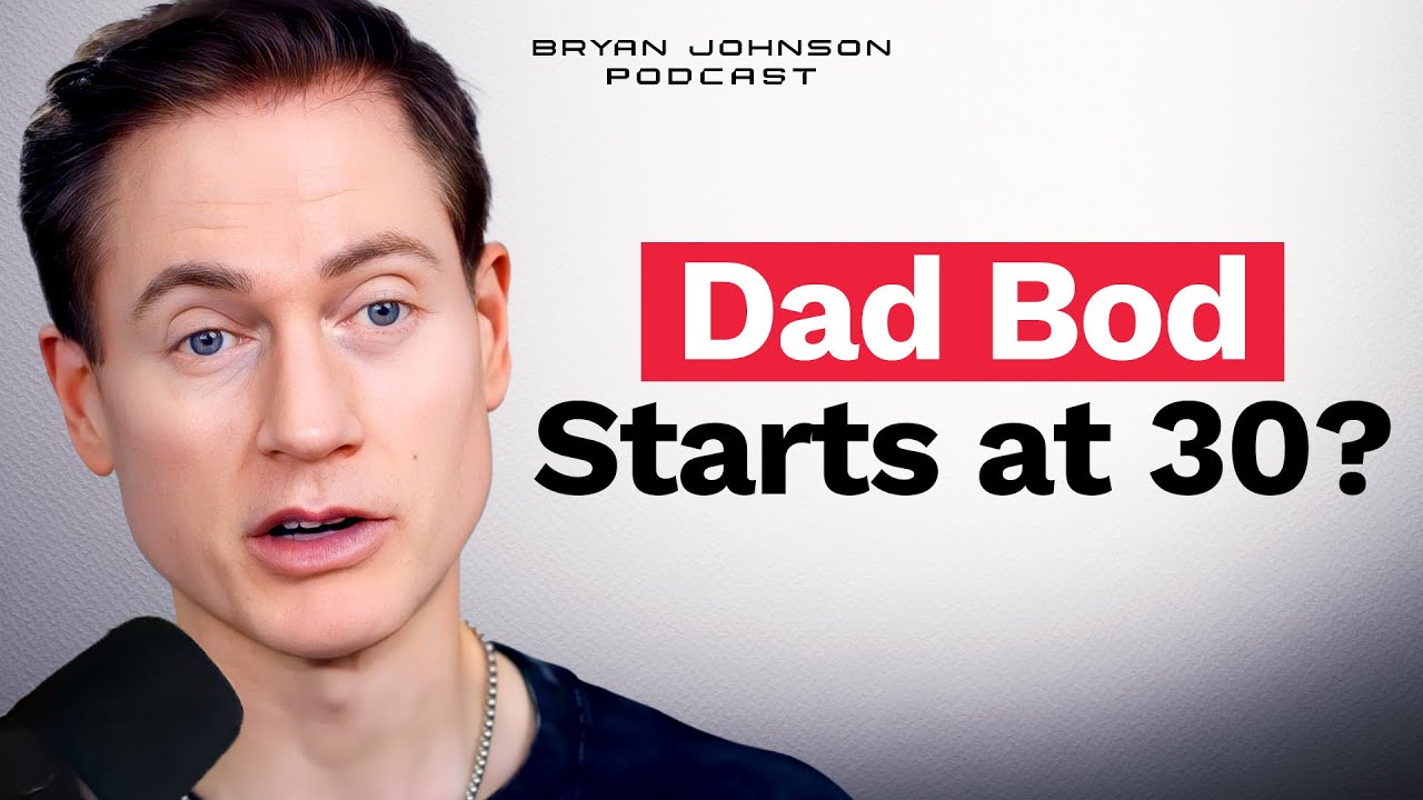 ‘Dad Bod’ Science, Bone Density & Protein Myths | Don’t Die Podcast #4