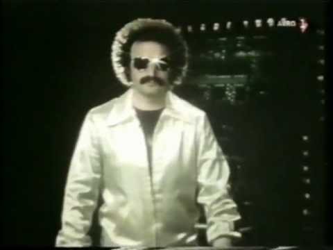 Giorgio Moroder - From Here To Eternity (1977) [Official Music Video]
