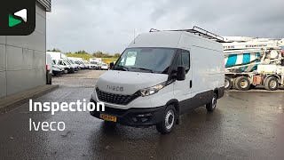 Купить легковой фургон IVECO Daily 35S16 Automaat L2H2 3,5t Trekhaak Airco Camera Parkeersens - Изображение 4 | Autoline AM Легковой фургон IVECO Daily 35S16 Automaat L2H2 3,5t Trekhaak Airco Camera Parkeersens | Изображение 4 - Autoline