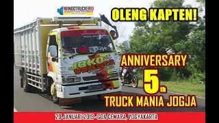 Download lagu Truk Oleng ANNIVERSARY 5th Truck Mania Jogja - FULL VIDEO mp3