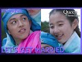 I Ll Marry You Because I Like You Not Because I Was Told To Queen For Seven Days EP3 KOCOWA