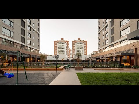 Fantástico Apartamento de 140m² Pátio Civitas - Pedra Branca