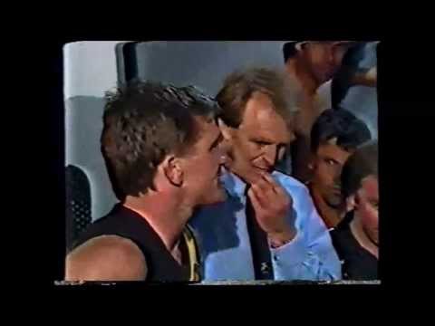 1990 SANFL Grand Final Graham Cornes After Match Speech