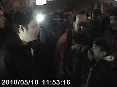 LEO vs IMA vs KEW - 8vos Fecha 5 (Temporada 2018) - RapubliK