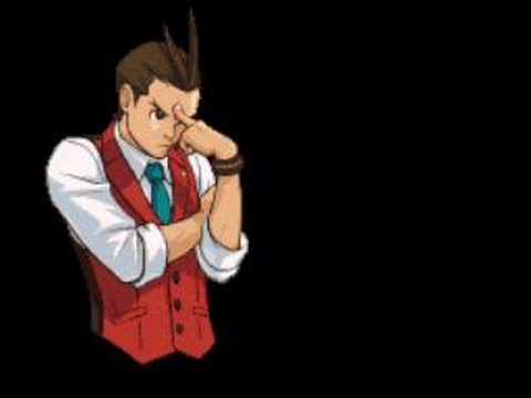 Apollo Justice - "Investigation - Cornered"