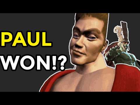YouTube video