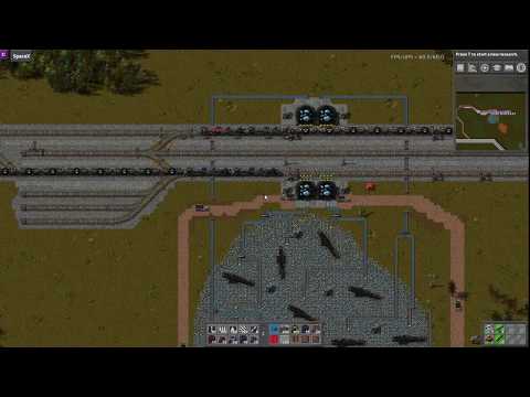 Factorio Automatic Train Coupling Mod Tutorial & Spotlight