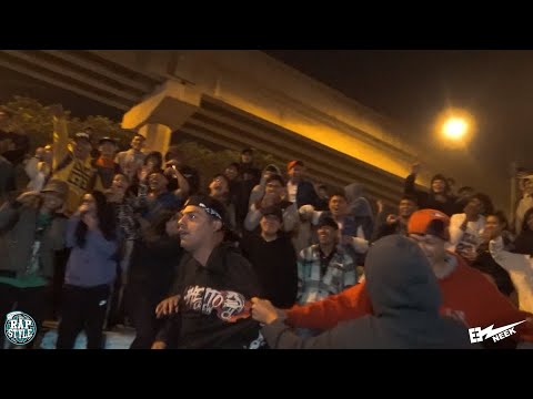 APOCALIPSIS 🇵🇪 vs R4 🇻🇪 ▌Final ▌RAPSTYLE NACIONAL ÚLTIMA BALA 2023