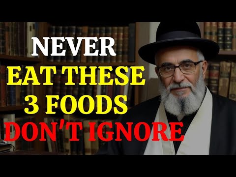 Never Eat These 3 Popular But Dangerous Foods Ever Again — It's blocking your blessings 
