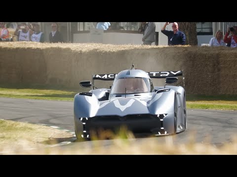 2022 Goodwood Festival of Speed BEST of Day 4 - McMurtry, Codalunga, Valkyrie, T50, CRASH & MORE