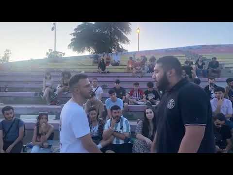 CUARTOS - J.BICKLE vs PABLIS - CLASIFICTORIA GENERALRAP x ROYALRAPMADRID