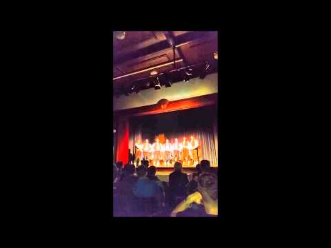 Krajiški momci KD Brdo Kranj - Dva nevena plava, Kazuj pravo šikaro zelena