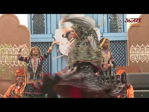 कालबेलिया नृत्य, पद्मश्री गुलाबो सँपेरा, अंजस महोत्सव, जोधपुर