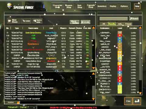 Spreading Illegal BUSINESS