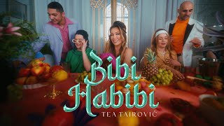 Kadr z teledysku Bibi habibi tekst piosenki Tea Tairović