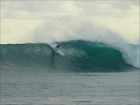 A video to save surfers from themselves.