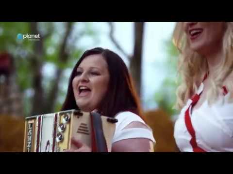 Vesele Štajerke - Hočeš me ali nočeš me (Oddaja Pri Črnem Petru 9 5 2020)