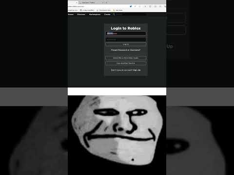 PGing A Roblox Account!!!!!!11111111!!