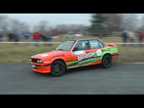 Barbórka Tyska 2014 - Rafał Szlaga Rafał Orlik BMW by OesRecords