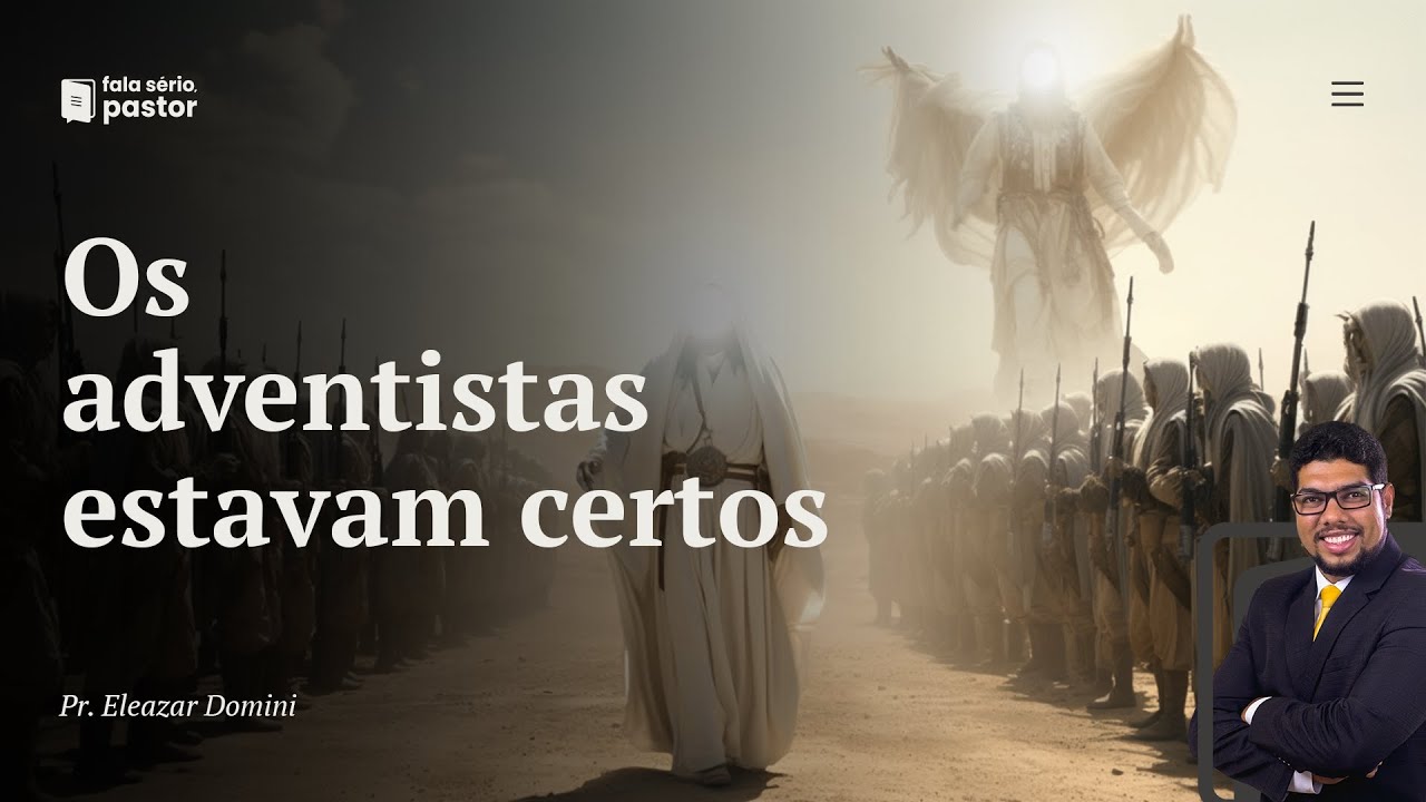 Decreto Dominical: O mundo está prestes a descobrir que os Adventistas estavam certos!