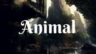 AURORA - Animal (Lyrics)