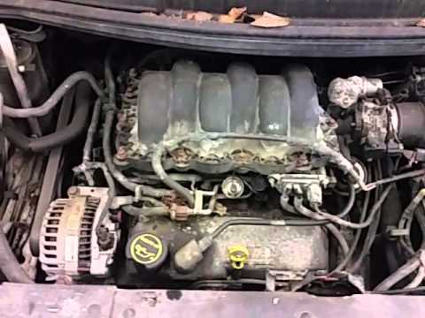 BL1459 - 2003 Ford Windstar Cargo Van - 3.8L