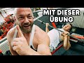 Mit dieser einen Übung wird Paul stärker im Bankdrücken!