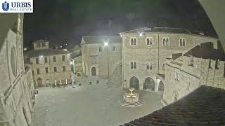 ベヴァーニャ シルヴェストリ広場
