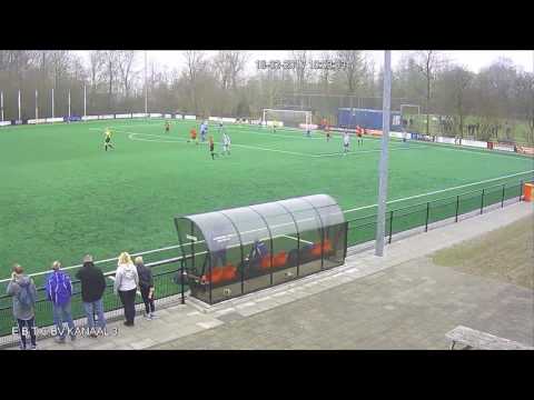 VVH JO17/1 - SC Veenwouden JO17/1 Reinder 1-0
