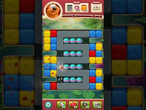 Toon Blast 3295 ??!! 🌛 🌞 🌜