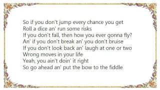 Buddy Jewell - You Ain&#39;t Doin&#39; It Right Lyrics