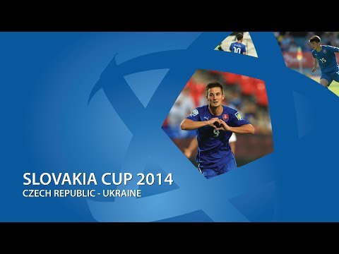 Slovakia Cup 2014: Czech republic - Ukraine