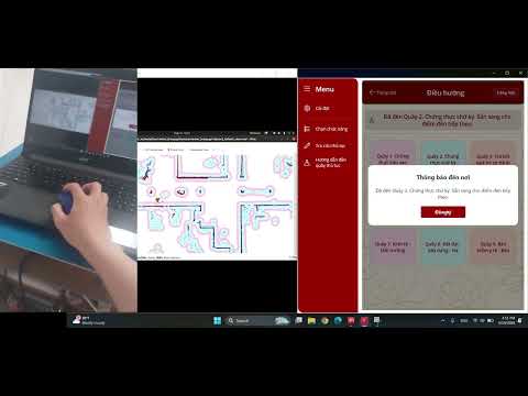 ROS2 AMR Prototype: Simulating Guidance Tasks for Public Administration Service Centers