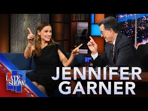 "Sometimes I Have To Throw Down" - Jennifer Garner Likes Characters Who Can Fight If They Have To