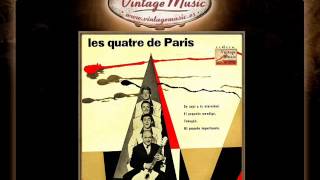Les Quatre De Paris -- Mon Petit Fichu (VintageMusic.es)