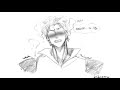 COMIC DUB What REALLY HAPPENED After The Fight With Saitama Vs Genos