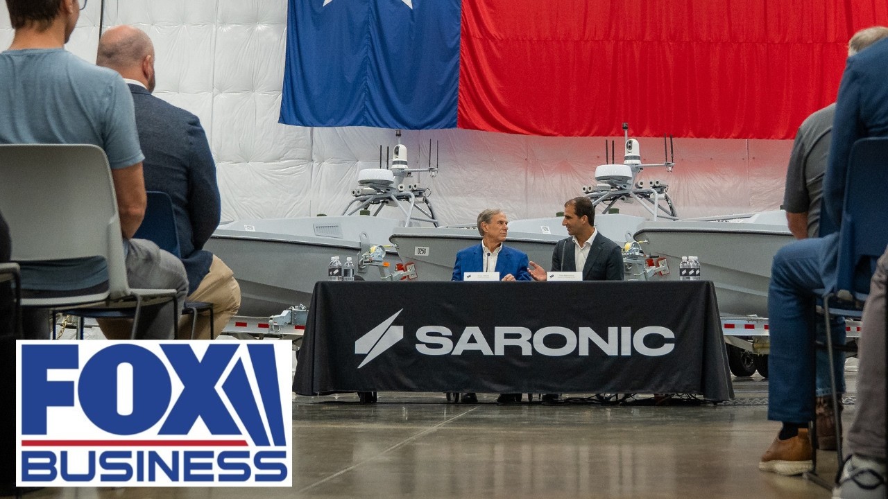 The FUTURE of US shipbuilding starts HERE