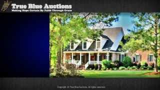 Real Estate Auction 1044 Longstreet Place North Augusta SC 29860