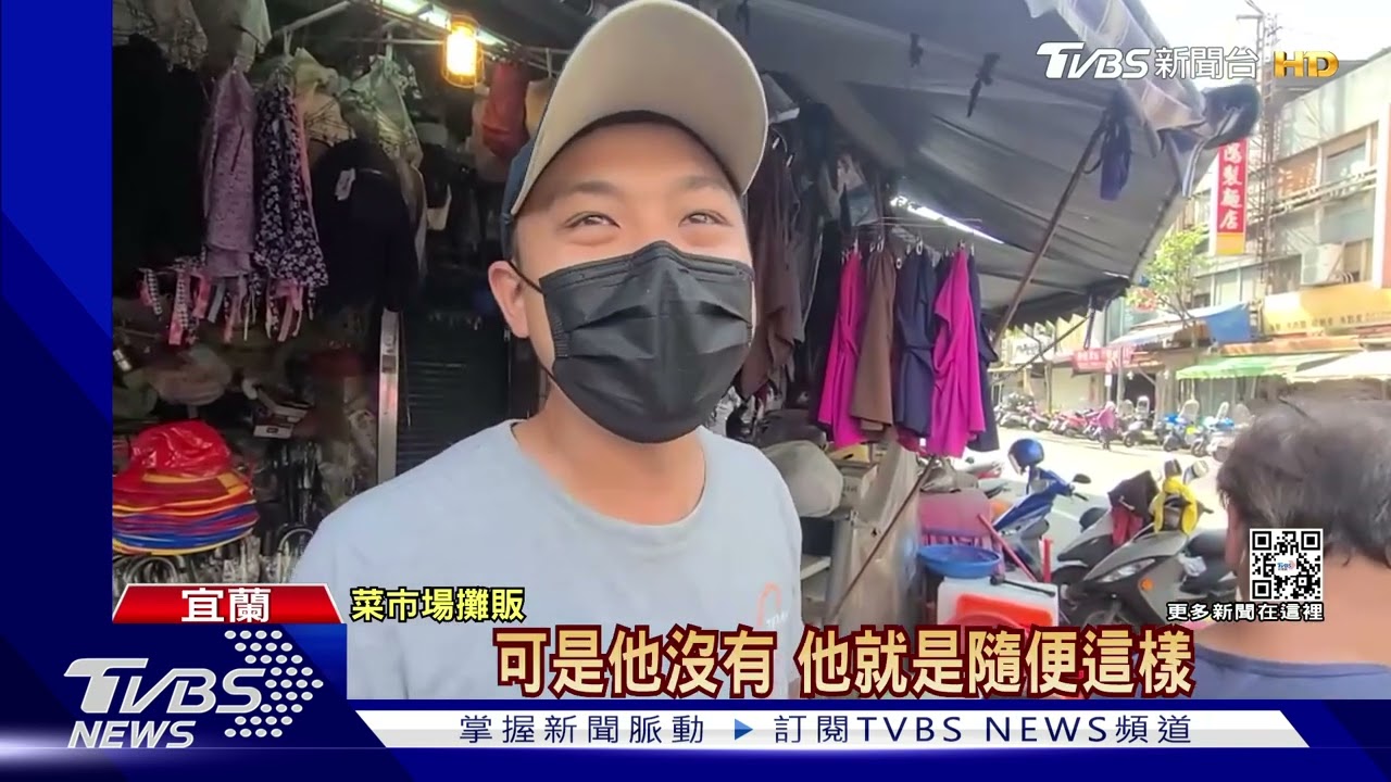 幹嘛拍我阿公! 「開法拉利」買菜引熱議