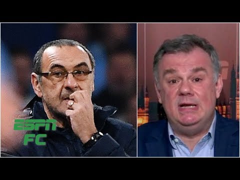 Will Gab Marcotti admit he's wrong on Sarri? Plus, Gab explains why Stevie was so good | Extra Time