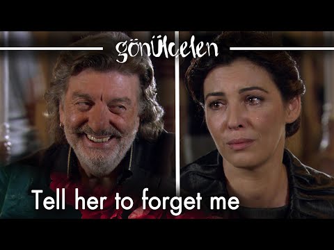 Burhan learns Saime's real story - Episode 32 | Becoming a Lady