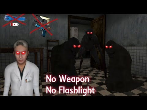 Challenge | Specimen Zero Without Weapon and Flashlight